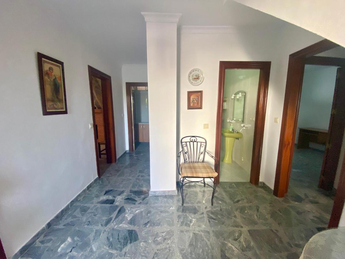 Villa Casa Nati Alfarnate Exterior foto