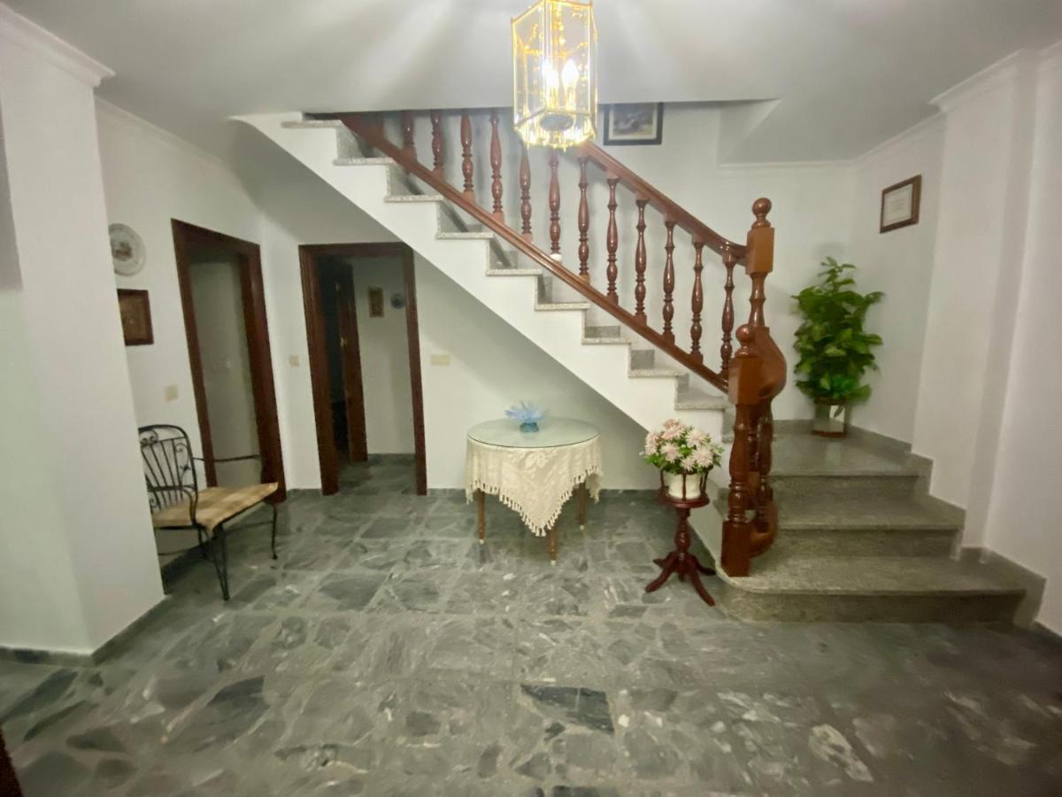 Villa Casa Nati Alfarnate Exterior foto